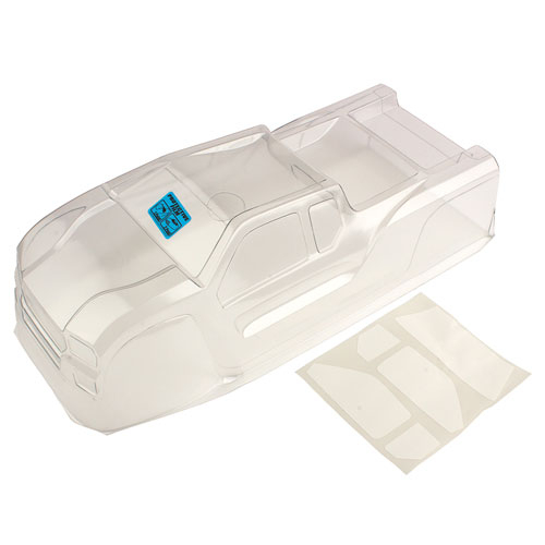 Team Associated Rc8t3/rc8t4 Pro-line Body With Mask