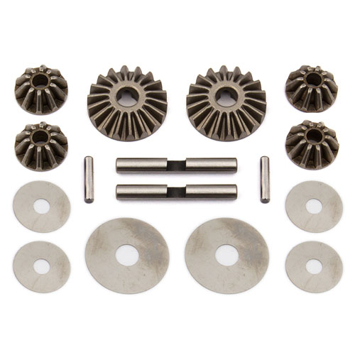 Team Associated Rc8t3 Diff Sun/planet Gear V2