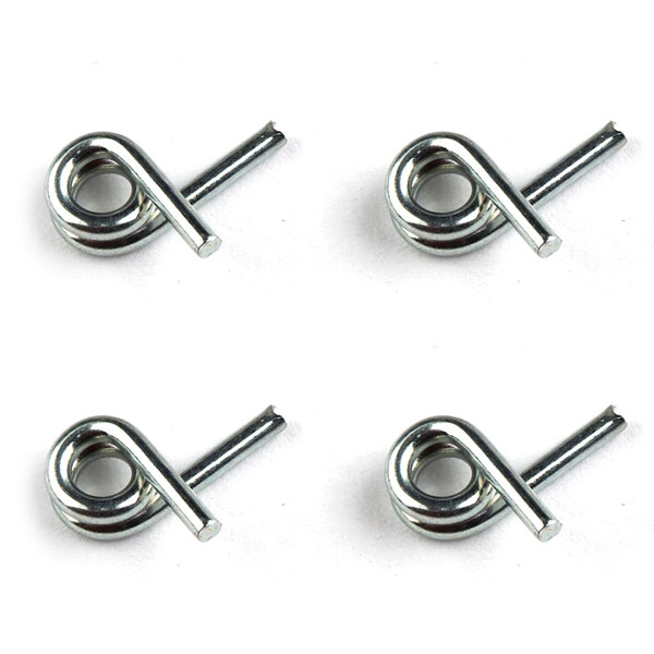 Associated Clutch Springs 1.05mm For 4-shoe (rc8b3.1/rc8b3.2)