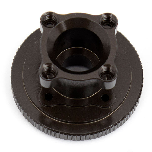 Associated Rc8b3.1/rc8b3.2 Flywheel For 4-shoe Clutch