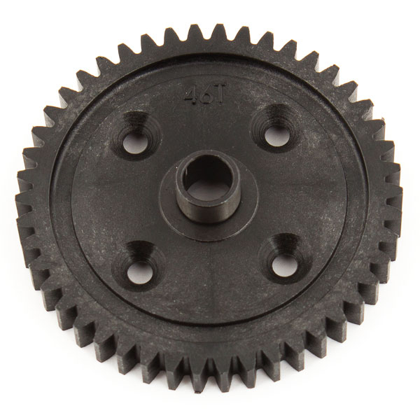 Associated Rc8b3.1e Spur Gear 46t Mod1 (kit)
