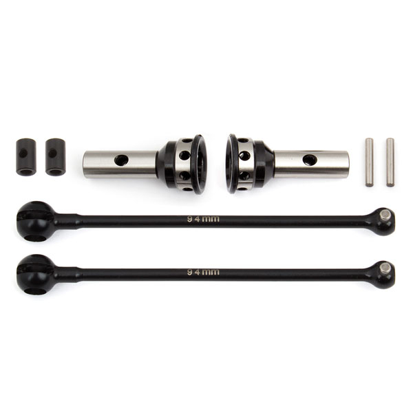 Associated Rc8b3.1 Cva Driveshaft Set 94mm