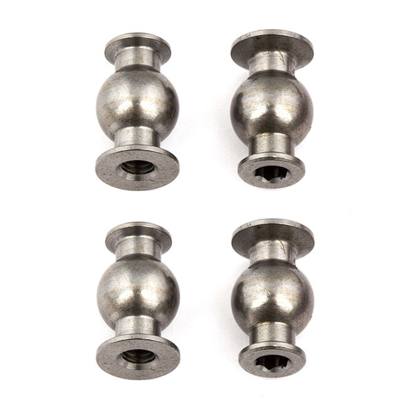 Associated Rc8b3.1/rc8b3.2 Turnbuckle Balls