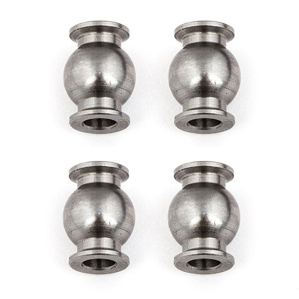 Associated Rc8b3.1/rc8b3.2 Turnbuckle Balls Shouldered
