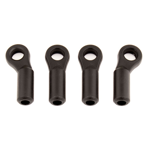Associated Rc8b3.1/rc8b3.2 Rod Ends 4mm