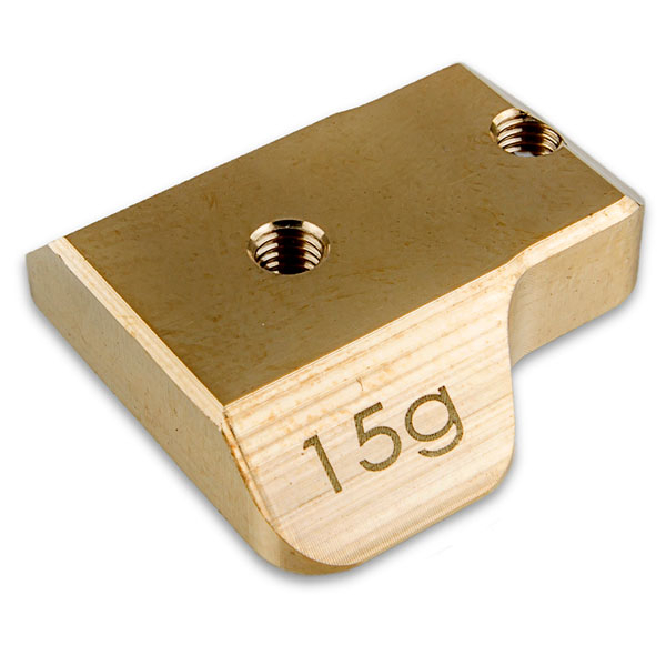 Associated Rc8b3.1/rc8b3.2 Ft Chassis Weight 15g