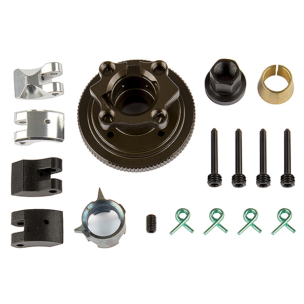 Associated Ft 4-shoe Adjustable Clutch System