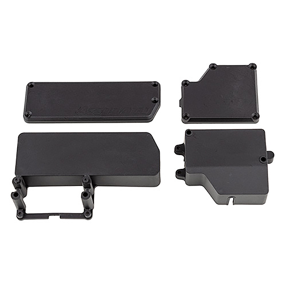 Associated Rc8b3.2 Receiver & Battery Box