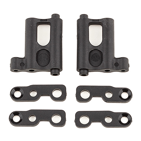 Associated Rc8b3.2 Radio Tray Posts And Spacers