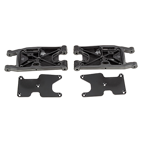 Associated Rc8b3.2/rc8b3.2e Rear Suspensions Arms