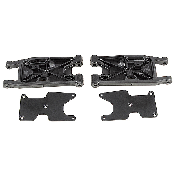 Team Associated Rc8b3.2/rc8b3.2e Ft Rear Suspensions Arms Hd