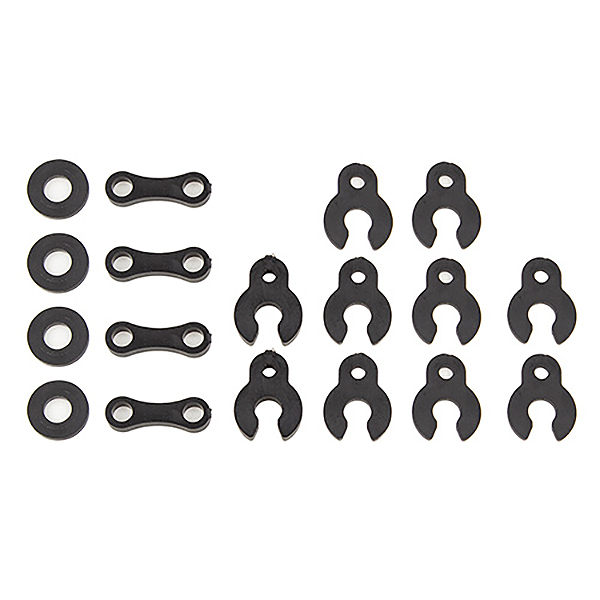 Associated Rc8b3.2/rc8b3.2e Shim Set