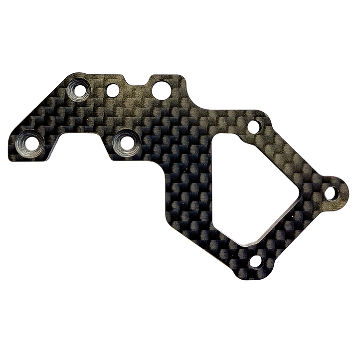 Associated Rc8b3.2 Transponder Mount/switch Mount