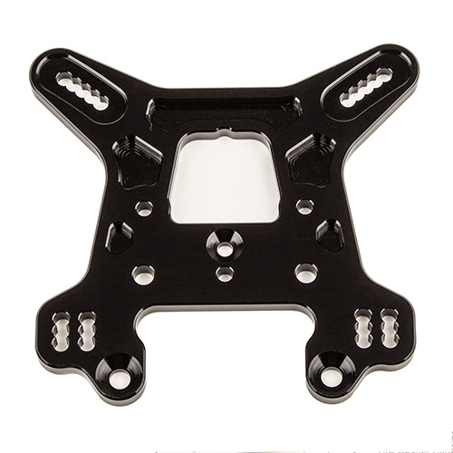 Associated Rc8b3.2/rc8b3.2e Rear Shock Tower Aluminium