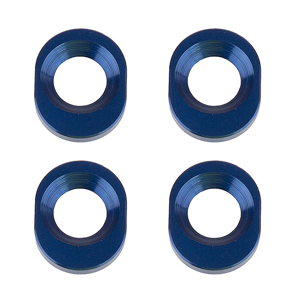 Team Associated Rc8b3.2 Ft Gear Mesh Inserts