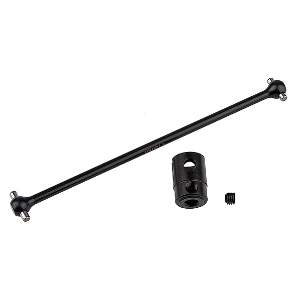 Team Associated Rc8b3.2 Ft Centre Dogbone Set - Rear