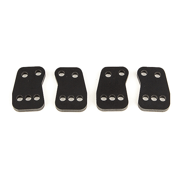 Team Associated Rc8b3 Ft V2 Rear Hub Link Mid