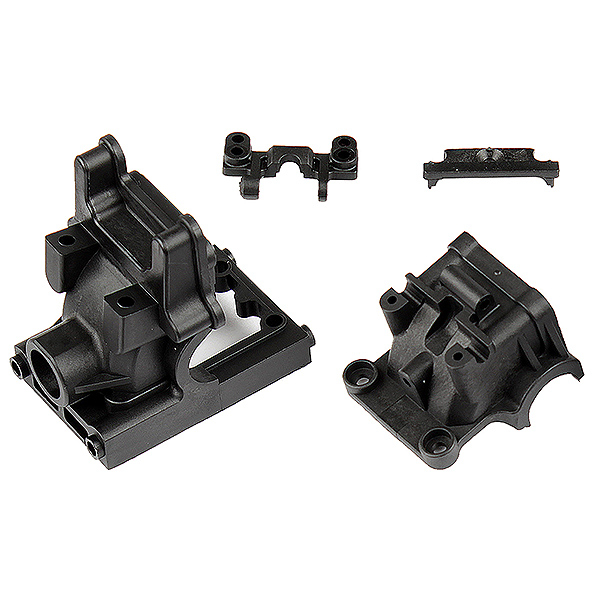 Team Associated Rc8b3.2/rc8b3.2e Ft Gearbox Hd