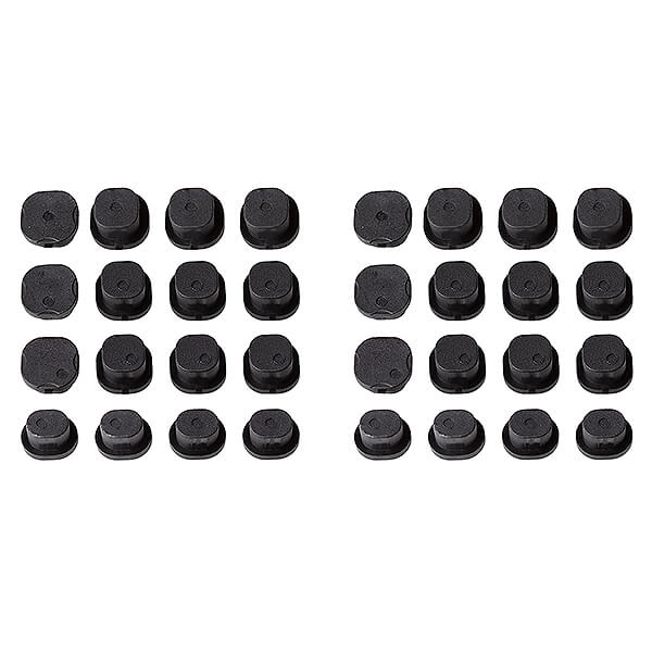 Team Associated Rc8b4 Arm Mount Inserts