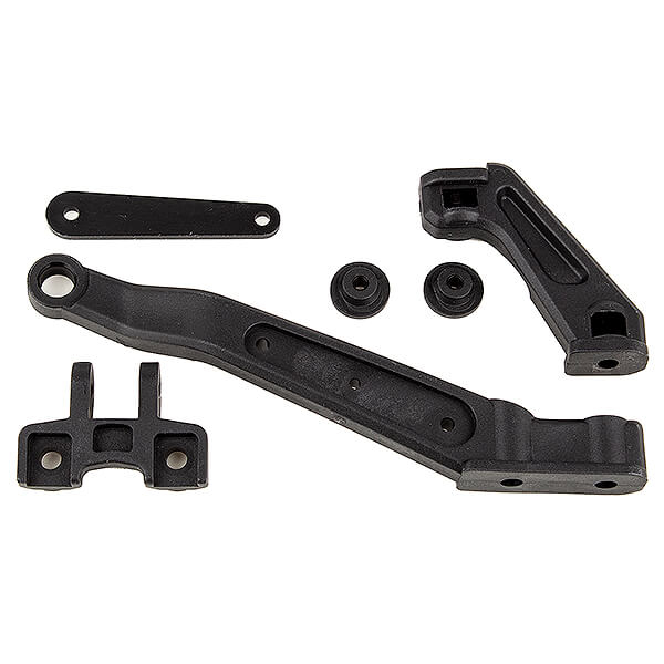 Team Associated Rc8b4 Chassis Brace Set