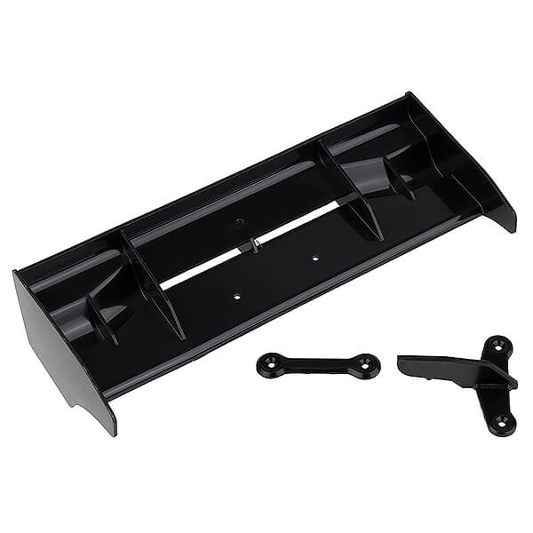 Team Associated Rc8b4 Wing, Black