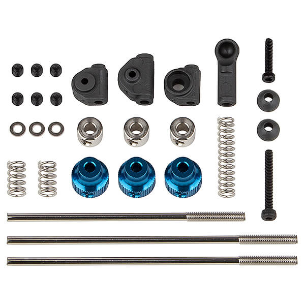 Team Associated Rc8b4 Linkage Set