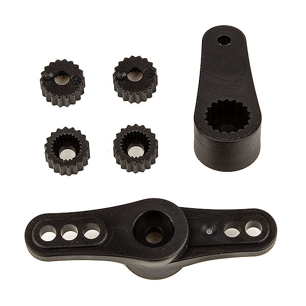 Team Associated Rc8b4 Servo Horn Set