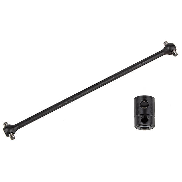 Team Associated Rc8b4 Center Dogbone Set, 115mm