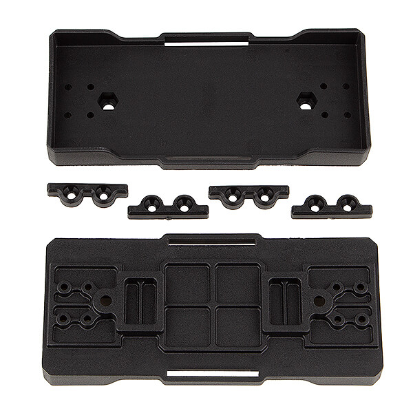 Team Associated Rc8b4e Battery Trays