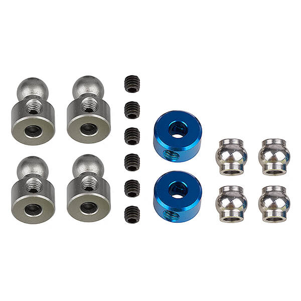 Team Associated Rc8b4 Anti-roll Bar Hardware