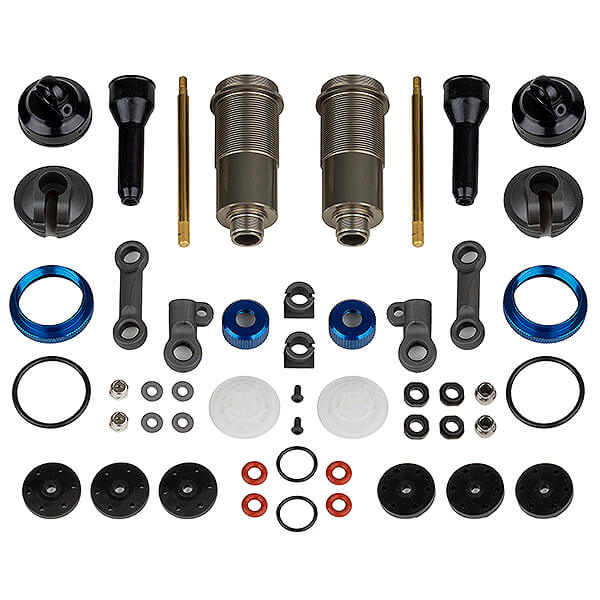 Team Associated Rc8b4 Shock Kit, Front