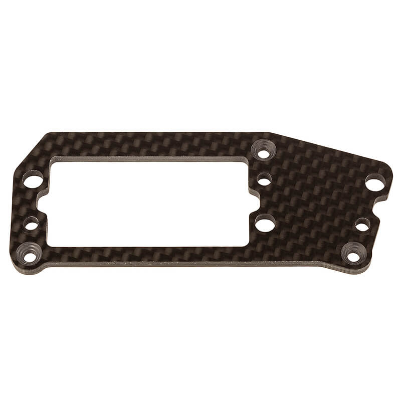 Team Associated Rc8b4 Factory Team Rwb Radio Tray Brace