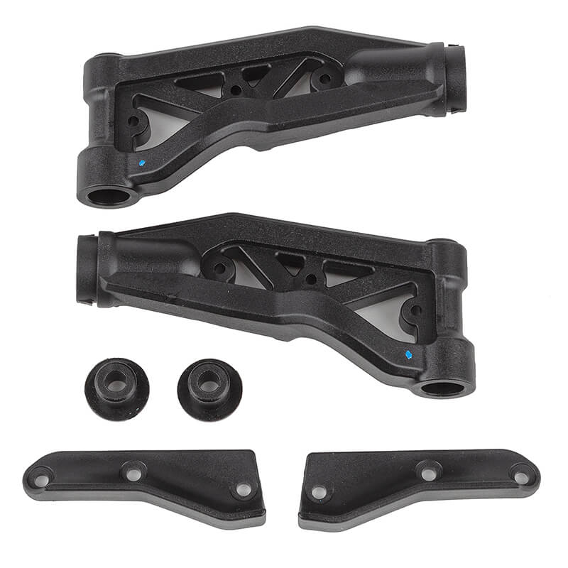 Team Associated Rc8b4 Front Upper Suspension Arms - Medium