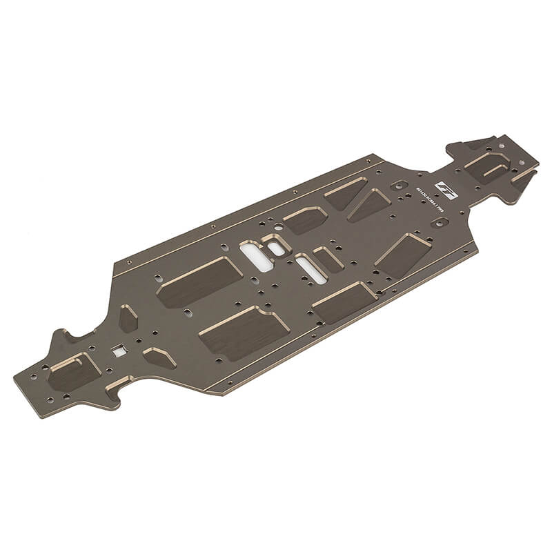 Team Associated Rc8b4.1 Ft Chassis Fwb