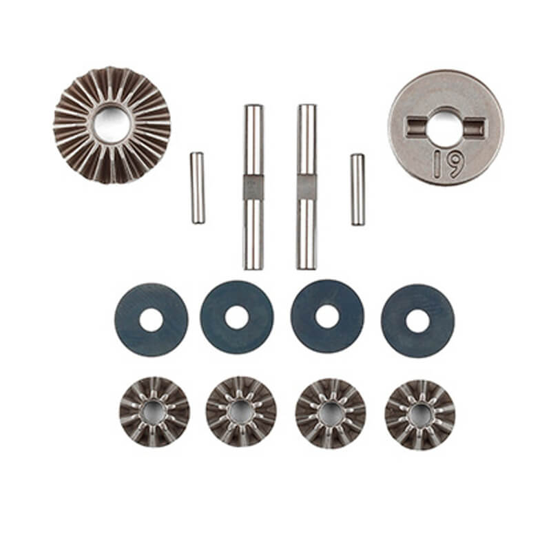 Associated Rc8b4 Differential Gear Set 19mm Htc