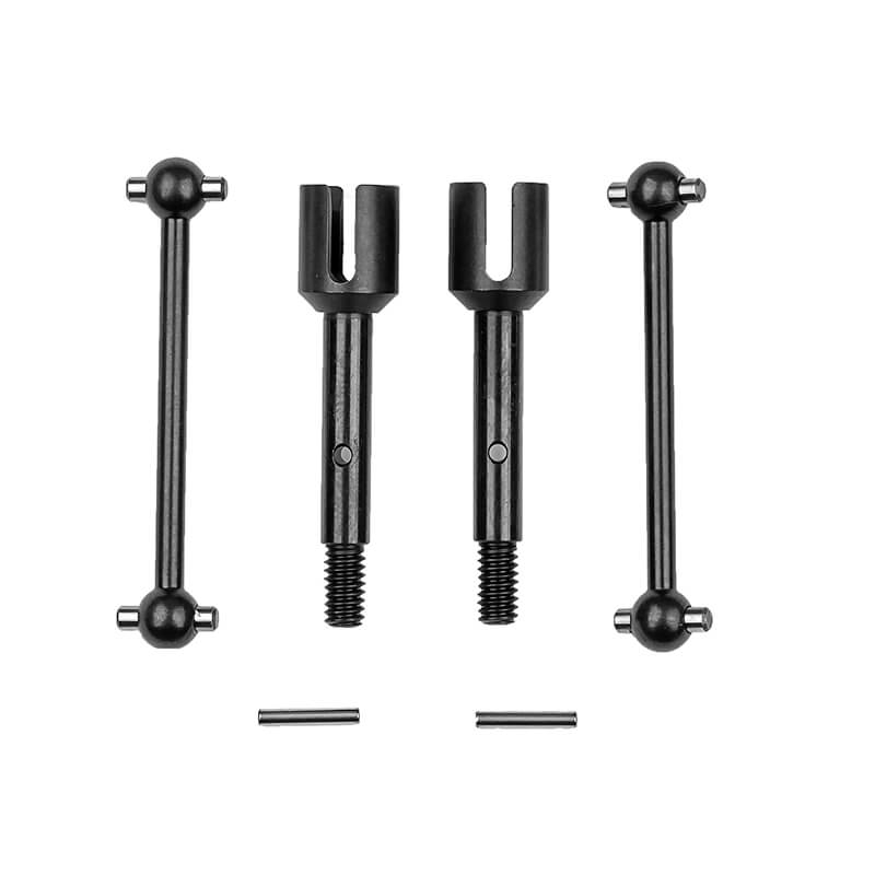 Team Associated Rc10ds Rear Stub Axles & Dogbones