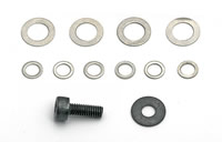 Team Associated Rc8/rc8b3/rc8b3.1/rc8b3.2 Clutch Bell Shim Set