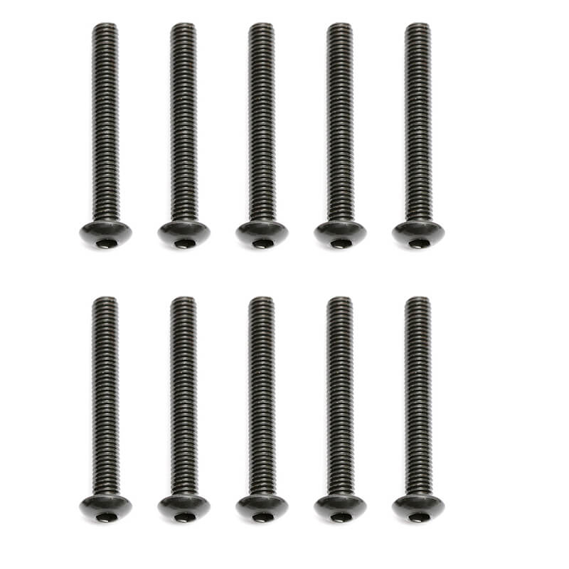 Team Associated Bhcs 3x24mm Screw (10)