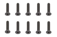 Team Associated Fhcs 3x14mm Screws (10)