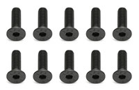 Team Associated Fhcs 4x14mm Screws (10)