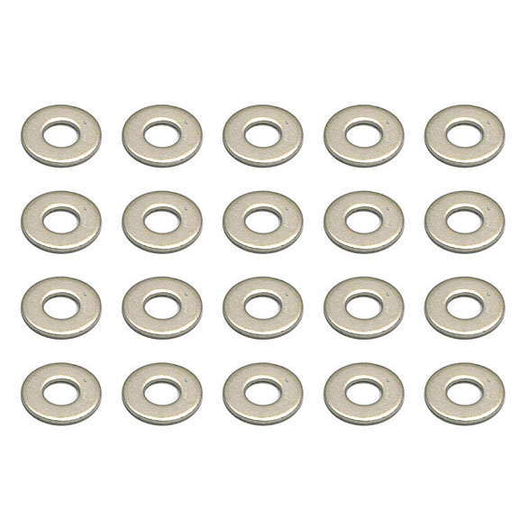 Team Associated Washer 2.5mm Rc8b3.1/rc8b3.2