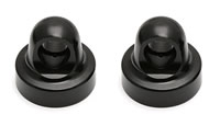 Team Associated Rc8/t 16mm Alloy Shock Caps