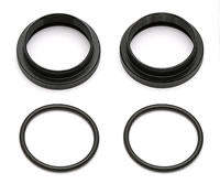 Team Associated Rc8/t 16mm Shock Collars