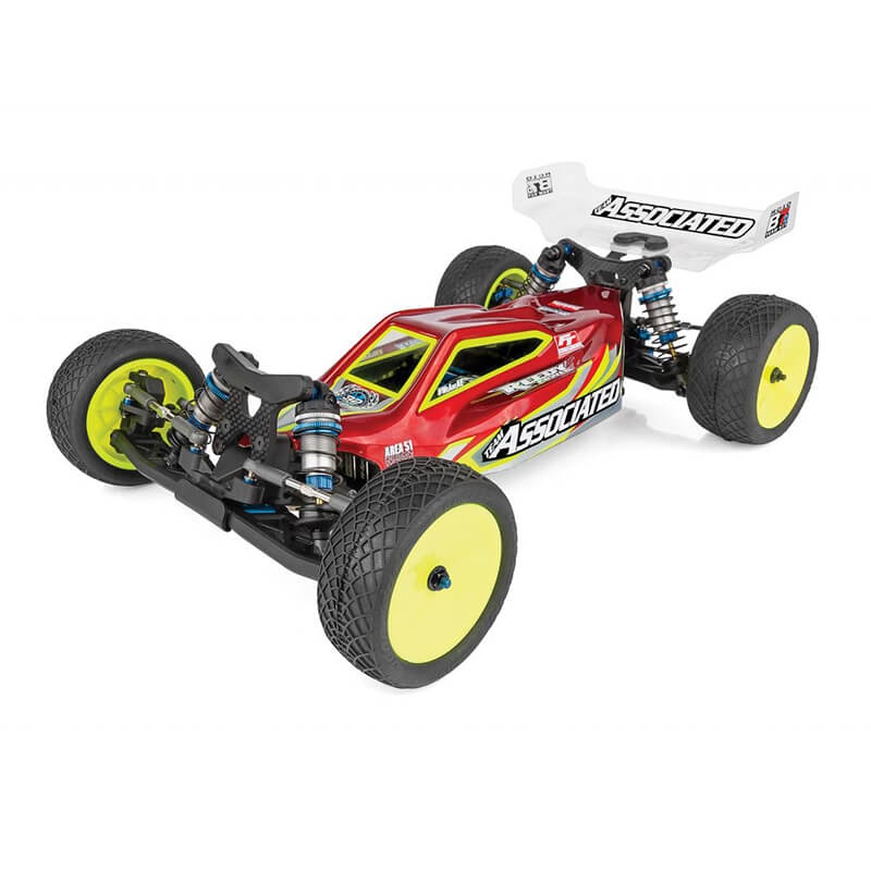 Team Associated Rc10b7d Team Kit-1