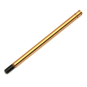 Associated 12mm Big Bore 35x3 Tin Shock Shaft