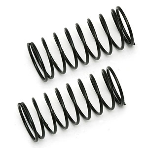 Associated 12mm Big Bore Front Spring White 3.3lb
