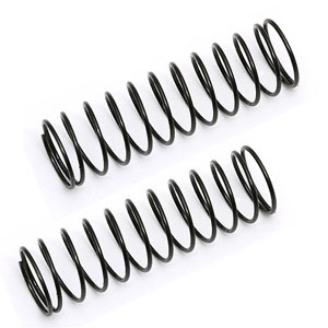 Associated 12mm Big Bore Rear Spring Yellow 2.40lb