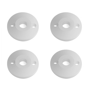 Team Associated 12mm Big Bore Ft Pistons 2 Hole X 1.5mm Tapered