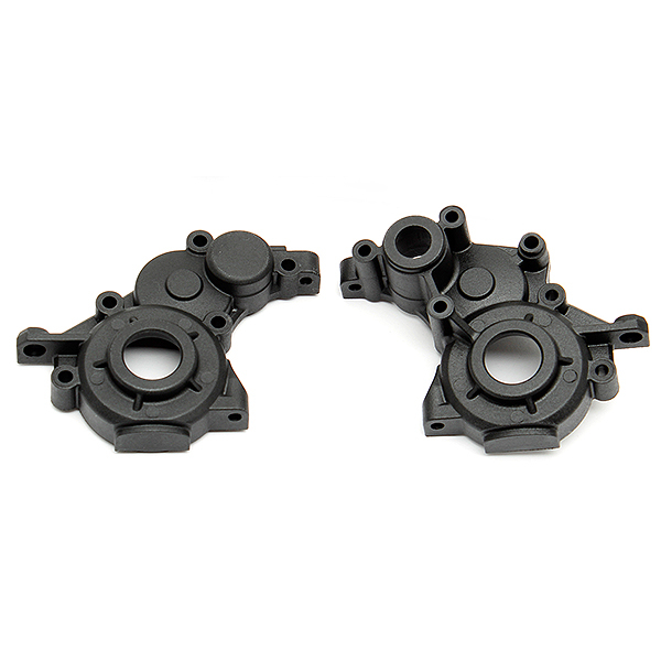 Associated Gearbox V2 Rear Motor Prosc10/db10/trophy Rat