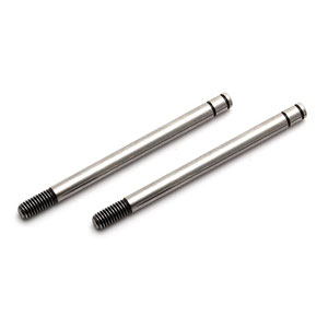 Associated 3x21mm Shock Shaft (2)